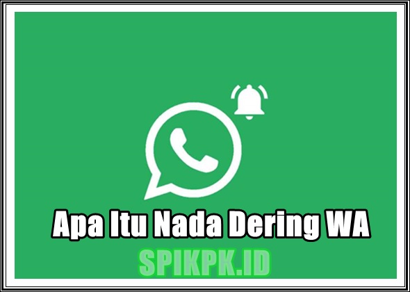 Nada Dering WA (Whatsapp) Keren, Lucu, iPhone + Link Download