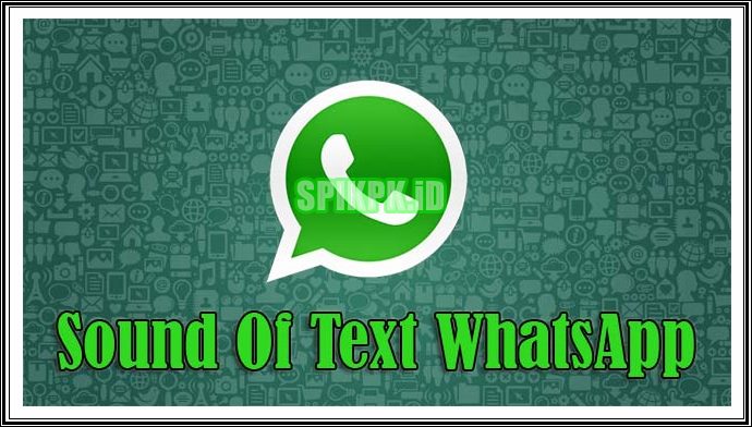 Sound Of Text WhatsApp (WA) Suara Jawa, Jepang Keren & Viral
