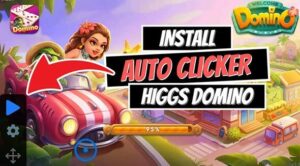 Auto Clicker Higgs Domino Apk Agar Auto Win & Cara Settingnya