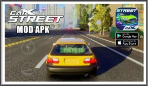 CarX Street Mod Apk Download Unlock All Cars & Unlimited Money