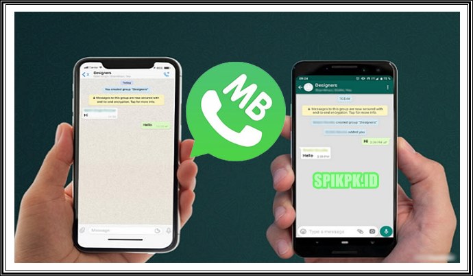 Cara Mudah Update MB WhatsApp Tanpa Mengunduh Ulang