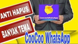 CooCoo WhatsApp Mod Apk Download CooCoo WA Versi Terbaru