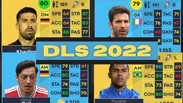 Perbedaan Dream League Soccer 2022 Mod Apk Dengan Versi Originalnya