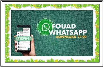 Download Fouad WhatsApp Apk Versi Terbaru 2022