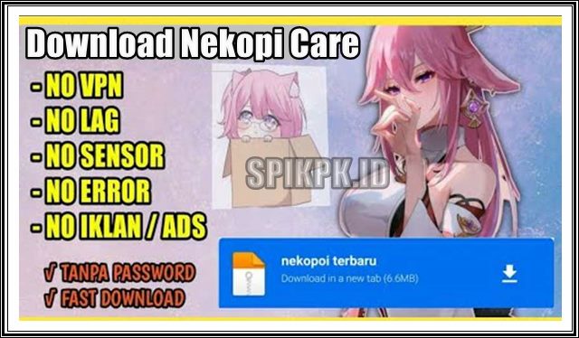 Download Neckopoi Care Apk Mod Terbaru 2022
