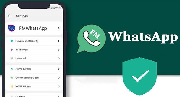 FM WhatsApp Apk Download FM WA Versi Mod Terbaru 2022 Asli