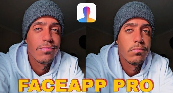 Fitur-Fitur Unggulan Dari FaceApp Pro Mod Apk