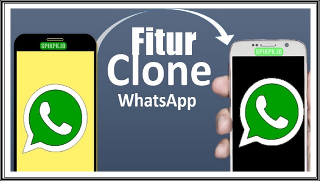 Fitur WhatsApp Clone (WA Clone)