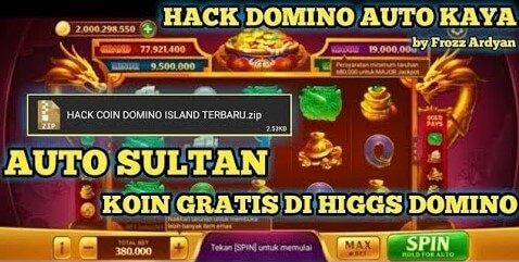 Hack Chip Higgs Domino Apk Permanen Koin Gratis 1B 2022 Asli