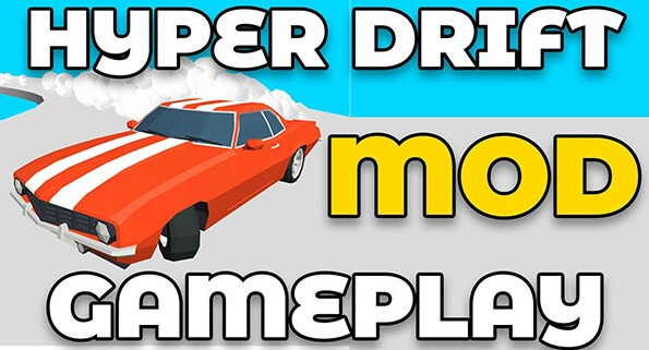 Hyper Drift Mod Apk Download Unlimited Money & Unlock All Cars