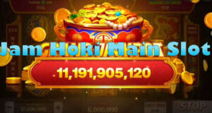Jam Hoki Main Slot Higgs Domino Auto Jackpot (Win Terus) Asli
