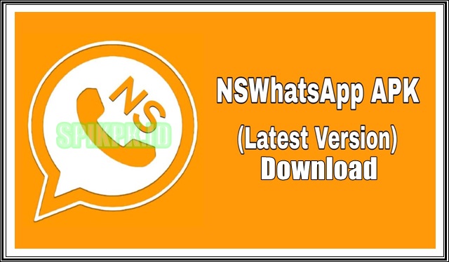 Link Download NSWhatsApp (NSWA) Apk Mod Download Versi Terbaru 