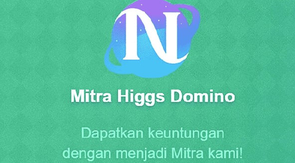 Link Login Alat Mitra Higgs Domino Apk Resmi Cara Daftar Agen