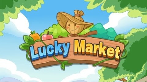 Lucky Market Mod Apk Penghasil Uang dan Saldo DANA Gratis