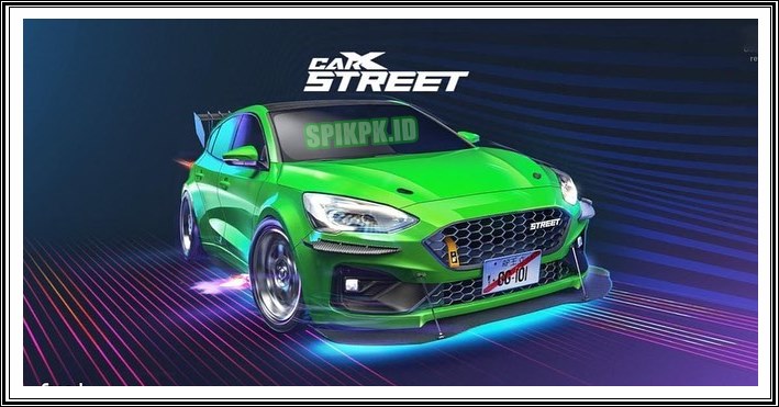 CarX Street Mod Apk Download Unlock All Cars & Unlimited Money 