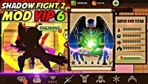 Shadow Fight 2 Mod Apk Download Unlimited Money & Max Level