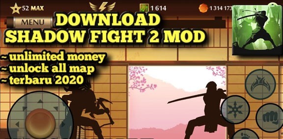 Cara Download Shadow Fight 2 Mod Apk