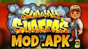 Subway Surfers Mod Apk Download Unlimited Coin & Full Karakter