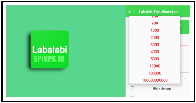 Labalabi For WhatsApp Apk Download Boom Chat WA Terbaru 