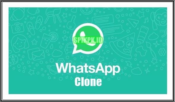 WhatsApp Clone (WA Clone Mod) Web Apk Download Terbaru Asli