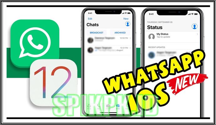 WhatsApp iOS Apk Download (WA iPhone Mod) Versi terbaru 2022