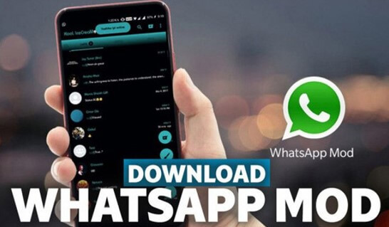 Kumpulan Link Download WA (WhatsApp) Mod Apk Untuk Android dan iOS Versi Terbaru 2022