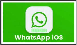WhatsApp iOS Apk Download (WA iPhone Mod) Versi terbaru 2022