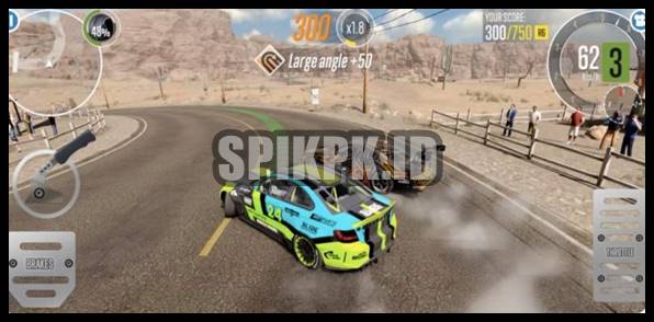 CarX Drift Racing 2 Mod Apk Download Unlocked All Cars Terbaru