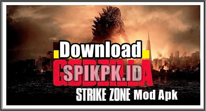 Download Godzilla Strike Zone Mod Apk Versi Terbaru 2022