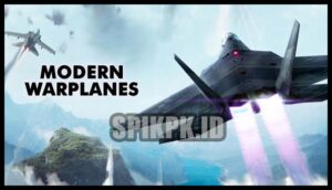 Modern Warplanes Mod Apk Download Unlimited Money & Gold