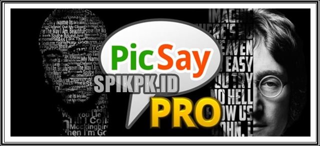 PicSay Pro Mod Apk Download Full Unlcoked Premium Gratis 2022