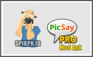 PicSay Pro Mod Apk Download Full Unlcoked Premium Gratis 2022
