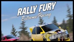 Rally Fury Mod Apk Download Unlimited Token & Money Terbaru