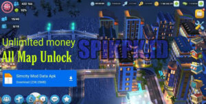 SimCity Buildit Mod Apk Download Unlimited Money Terbaru 2022