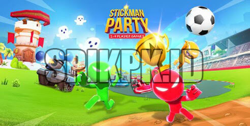Apakah Stickman Party Versi Modifikasi Aman Untuk Dimainkan?